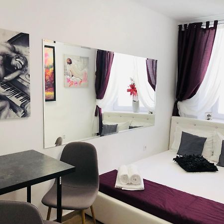 Central Petit Room Braşov Buitenkant foto